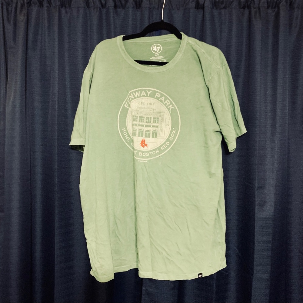 Fenway Park Shirt - Boston Red Sox